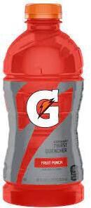 Gatorade Fruit Punch
