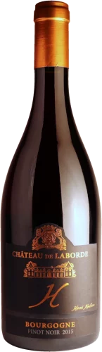 Chateau De Laborde Cuvee H Bourgogne Pinot Noir Herve Kerlann