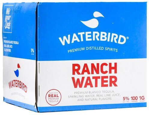Waterbird Ranch Water