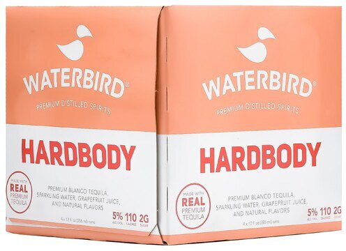 Waterbird Hardbody
