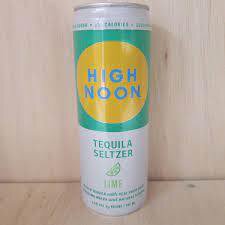 High Noon Tequila Seltzer Lime