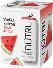 Nutrl Vodka Seltzer Watermelon