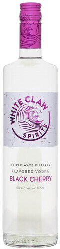 White Claw Premium Black Cherry Vodka