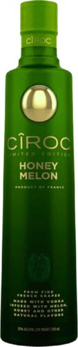 Ciroc Honey Melon Vodka Limited Edition