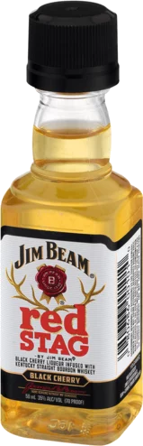 Jim Beam Red Stag 50ml