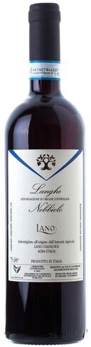 Lano Gianluigi Lanot Langhe Rosso