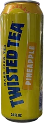 Twisted Tea Pineapple