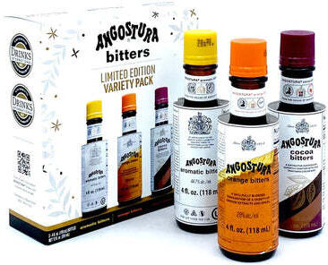 Angostura Bitters Limited Edition Variet Pack