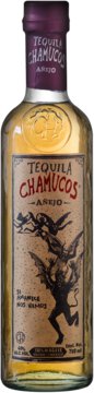 Chamucos Tequila Anejo