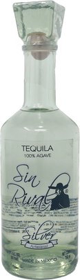 Sin Rival Silver Tequila