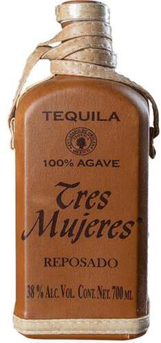 Tres Mujeres Anfora Reposado Tequila