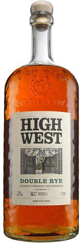 High West Double Rye