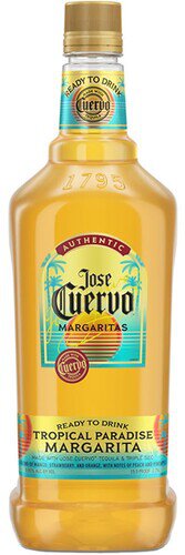 Jose Cuervo Authentic Tropical Paradise Margarita