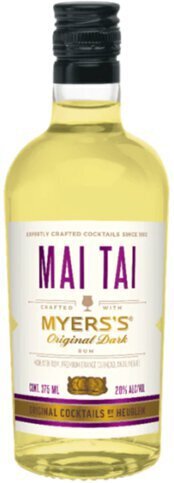 Original Cocktails By Heublein Meyers Mai Tai
