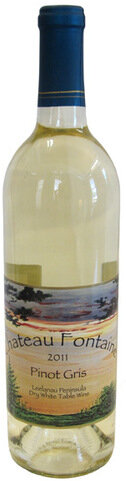 Chateau Fontaine Pinot Gris