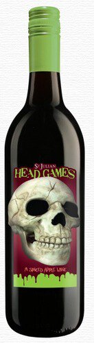 St Julian Head Games Spiced Apple Wine