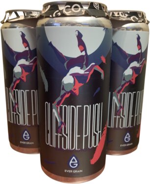 Ever Grain Cliffside Push 4PK Cans