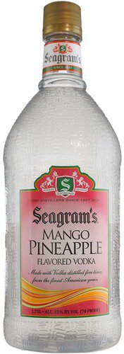 Seagram's Mango Pineapple Vodka
