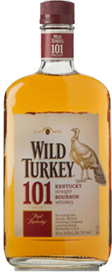 Wild Turkey 101 Kentucky Bourbon