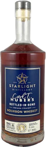 Starlight Bottled-in-Bond