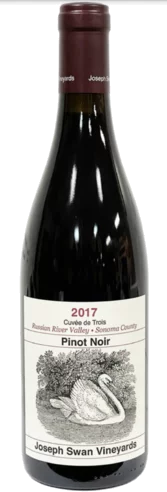 Joseph Swan Vineyards Pinot Noir 2018