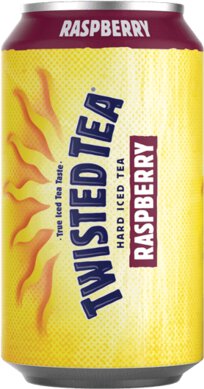 Twisted Tea Raspberry