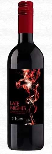 St Julian Late Nights Sweet Red