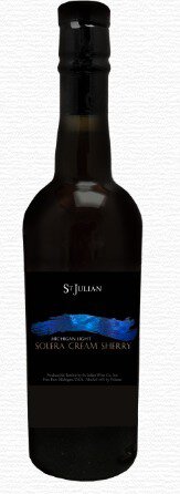 St Julian Solera Cream Sherry