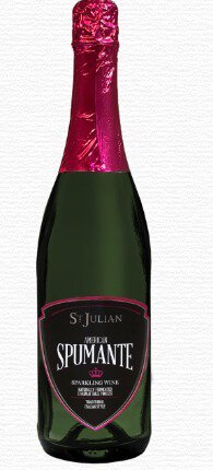 St Julian Sparkling Spumante