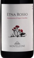 Monteleone Etna Rosso The Rumex