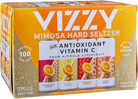 Vizzy Mimosa Variety Pack