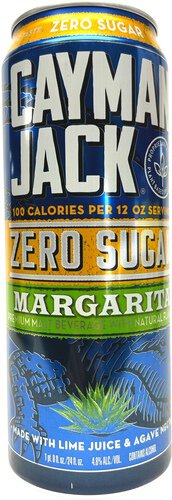 Cayman Jack Zero Sugar Margarita