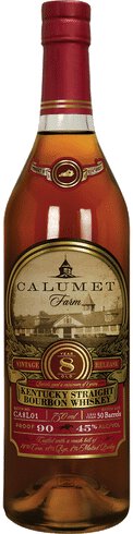 Calumet Farm Bourbon 8 Year Old - 750ml