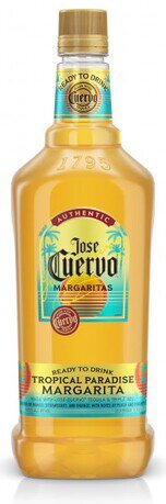 Cuervo Authentic Tropical Paradise Margarita
