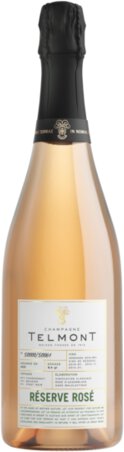 Telmont Reserv Brut Rose