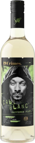 19 Crimes Snoop Dogg Cali Sauvignon Blanc