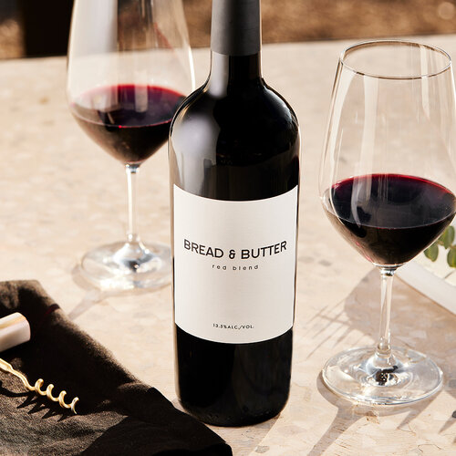 Bread And Butter Red Blend