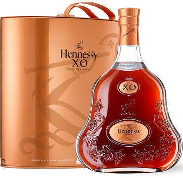 Hennessy XO Holiday Gifting Limited Edition 2022