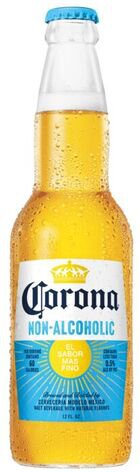 Corona Non-Alcoholic Beer