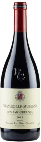 Robert Groffier Chambolle Musigny Les Amoureuses Premier Cru 2019