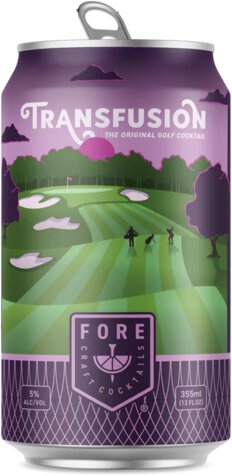 Fore Craft Transfusion 4pk