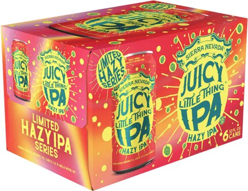 Sierra Nevada Juicy Little Thing IPA