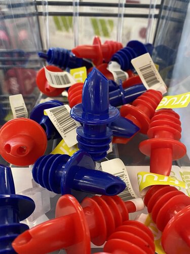 True Pourer Assorted Bulk Plastic