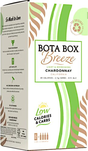 Bota Breeze Chardonnay
