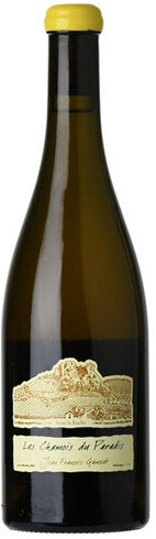 Ganevat Cote Du Jura Blanc Chamois Du Paradis 2016 750ml