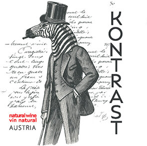 HUBER KONTRAST NATURAL WHITE WINE