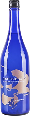 MOONSTONE COCONUT LEMONGRASS NIGORI SAKE 300ML 350ML - Wines and
