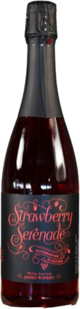 JONES WINERY STRAWBERRY SERENADE