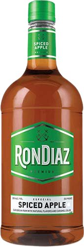 Rondiaz Spiced Apple Rum