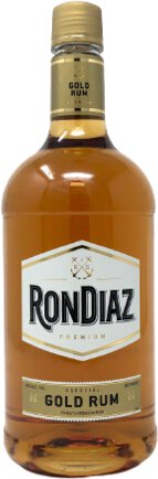 Rondiaz Gold Rum